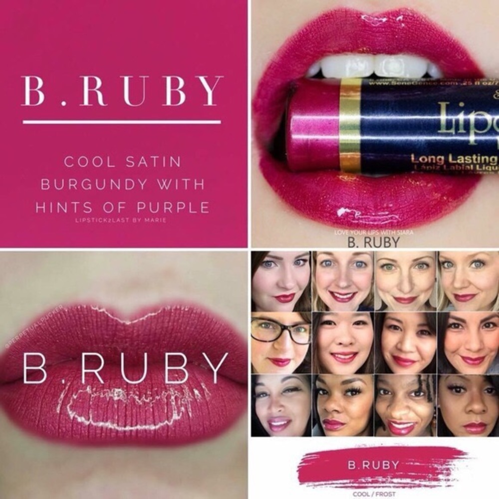 B. Ruby Lipsense